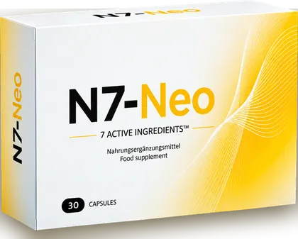 N7-Neo Capsules 30-dagenvoorraad, één verpakking